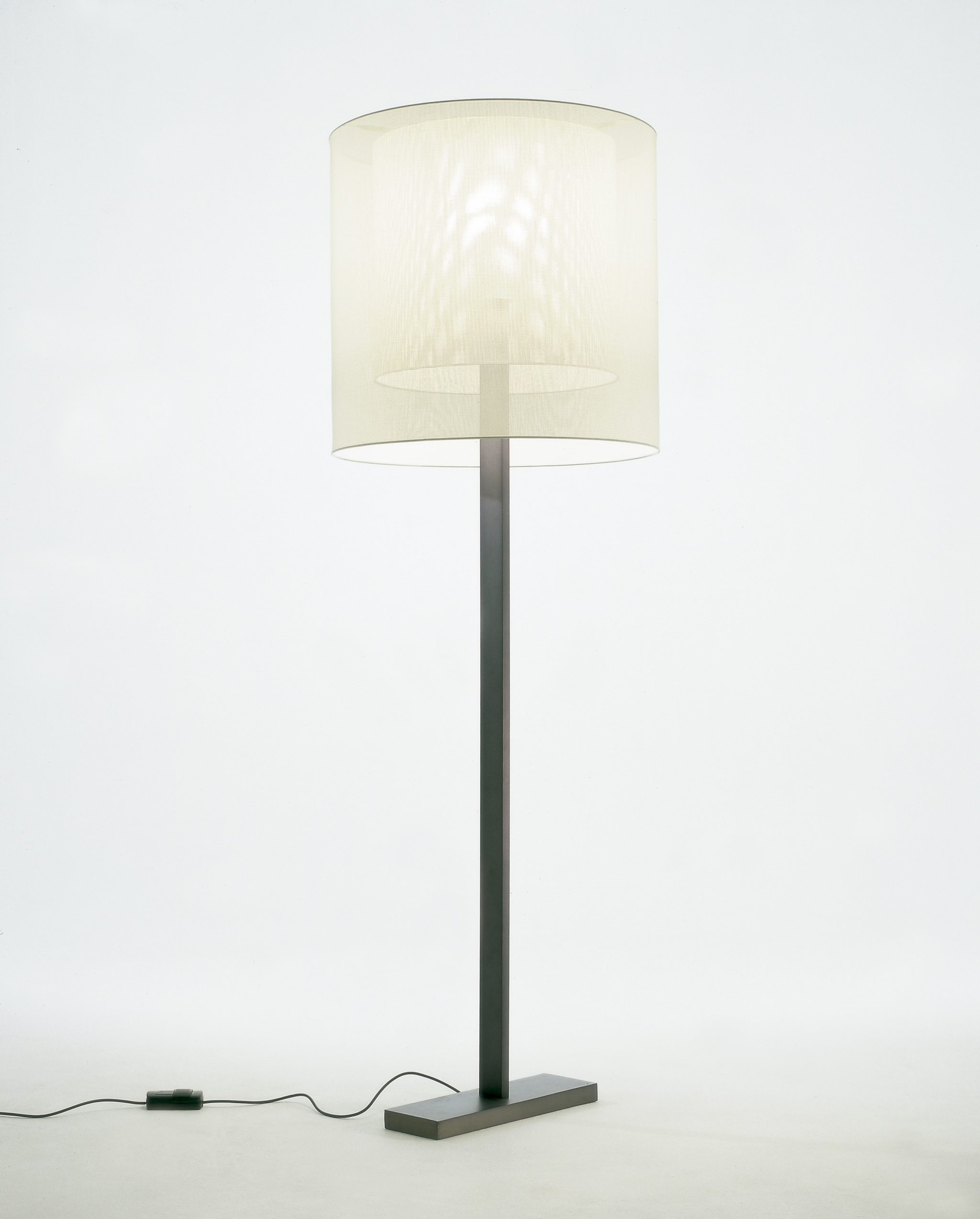 Moare Floor Lamp by Santa and Cole Floor Lamps